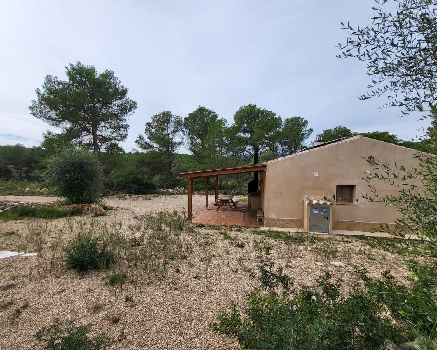 Finca en Venta en El Perelló