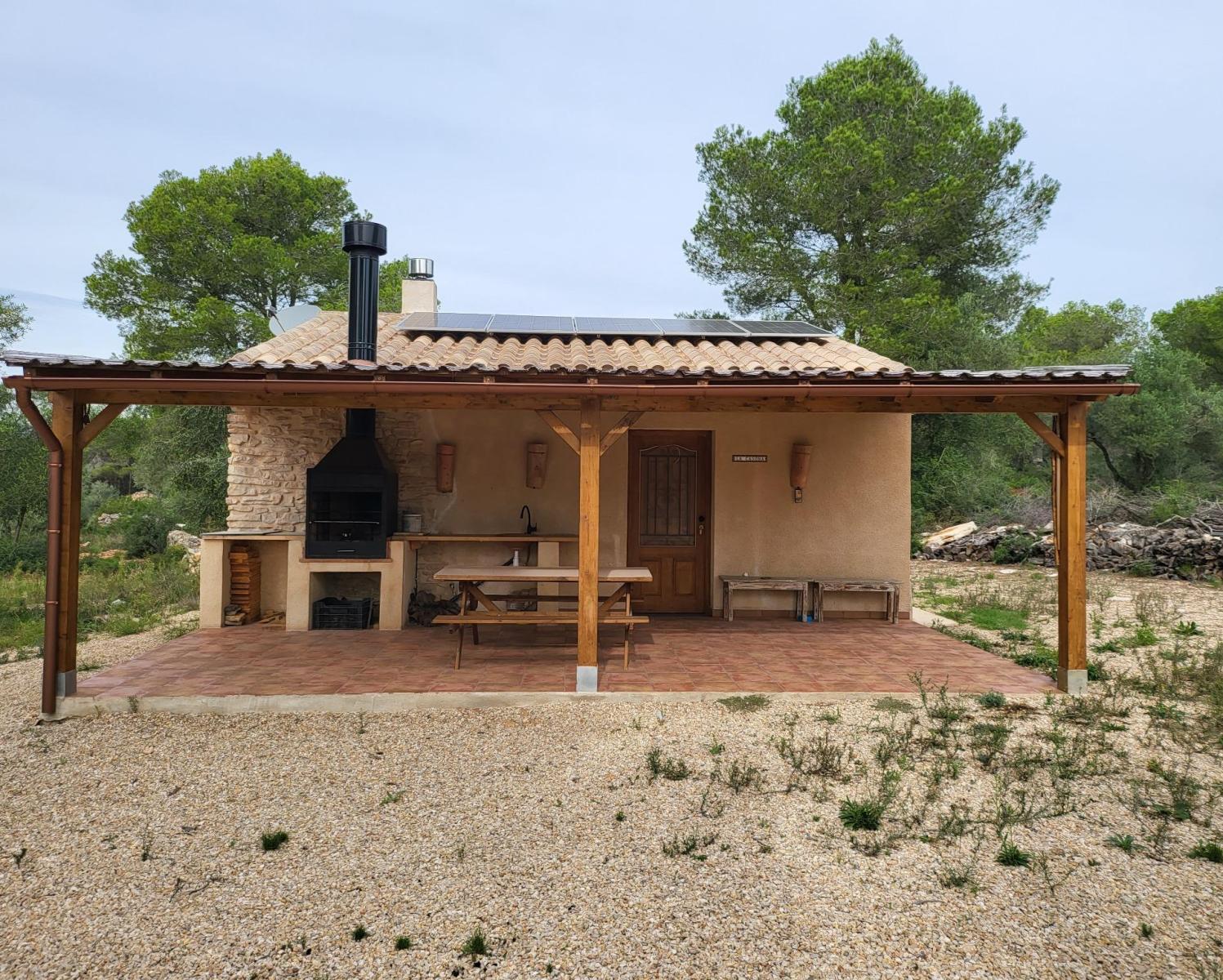 Finca en Venta en El Perelló