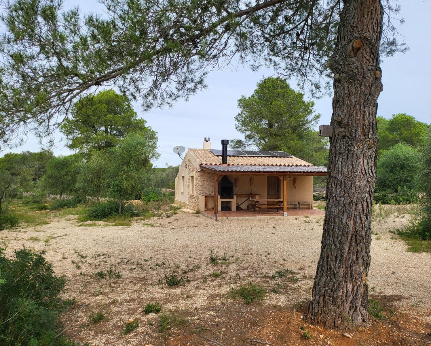 Finca en Venta en El Perelló