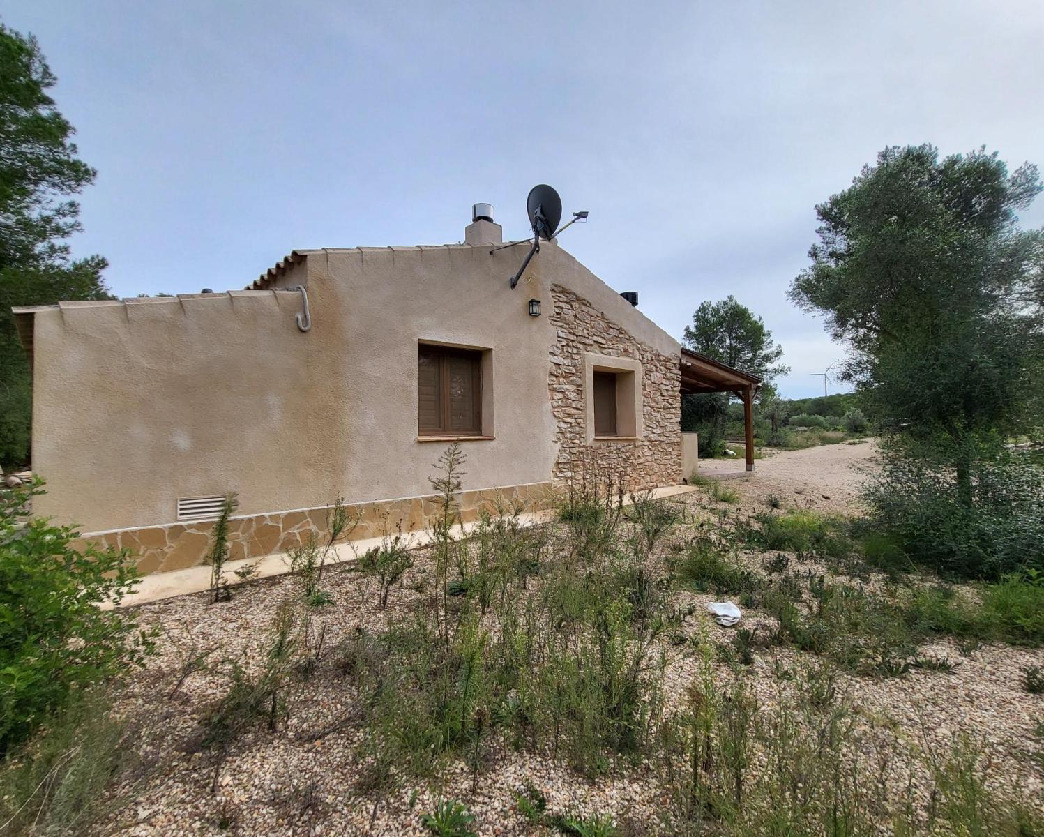 Finca en Venta en El Perelló