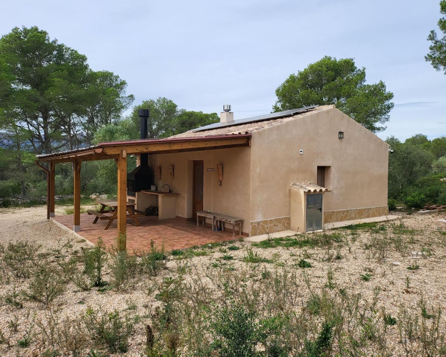 Finca en Venta en El Perelló