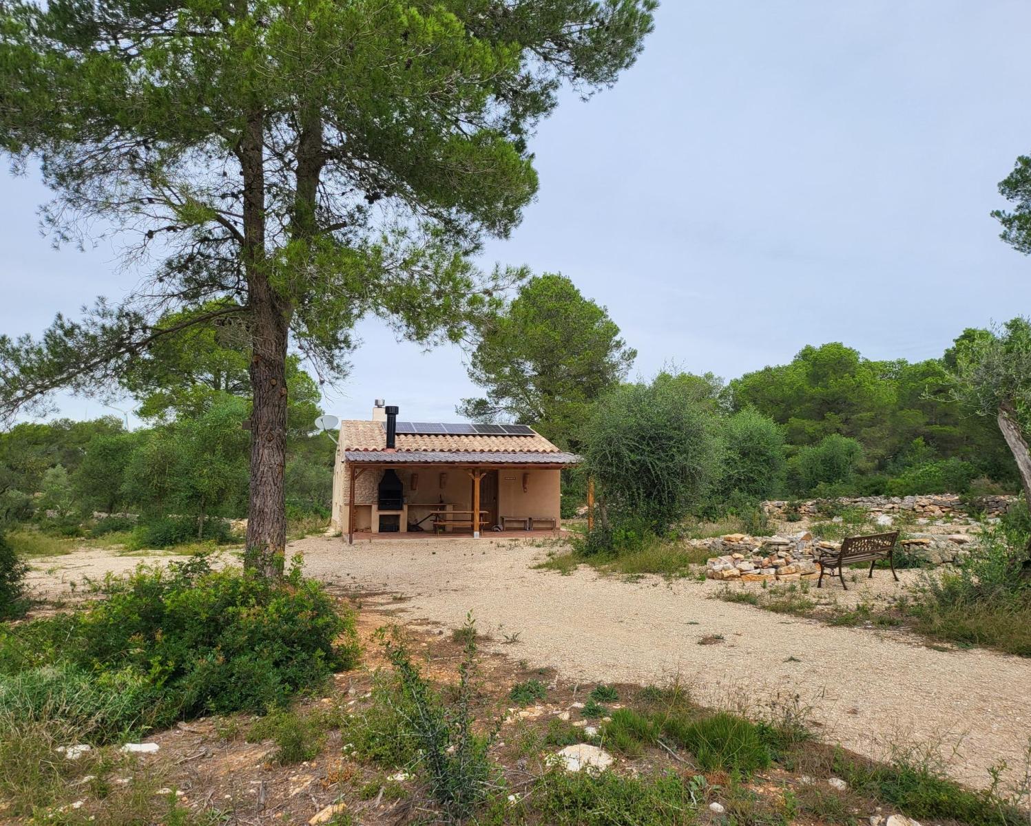 Finca en Venta en El Perelló