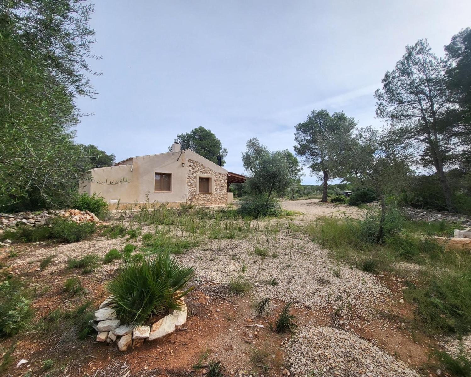 Finca en Venta en El Perelló