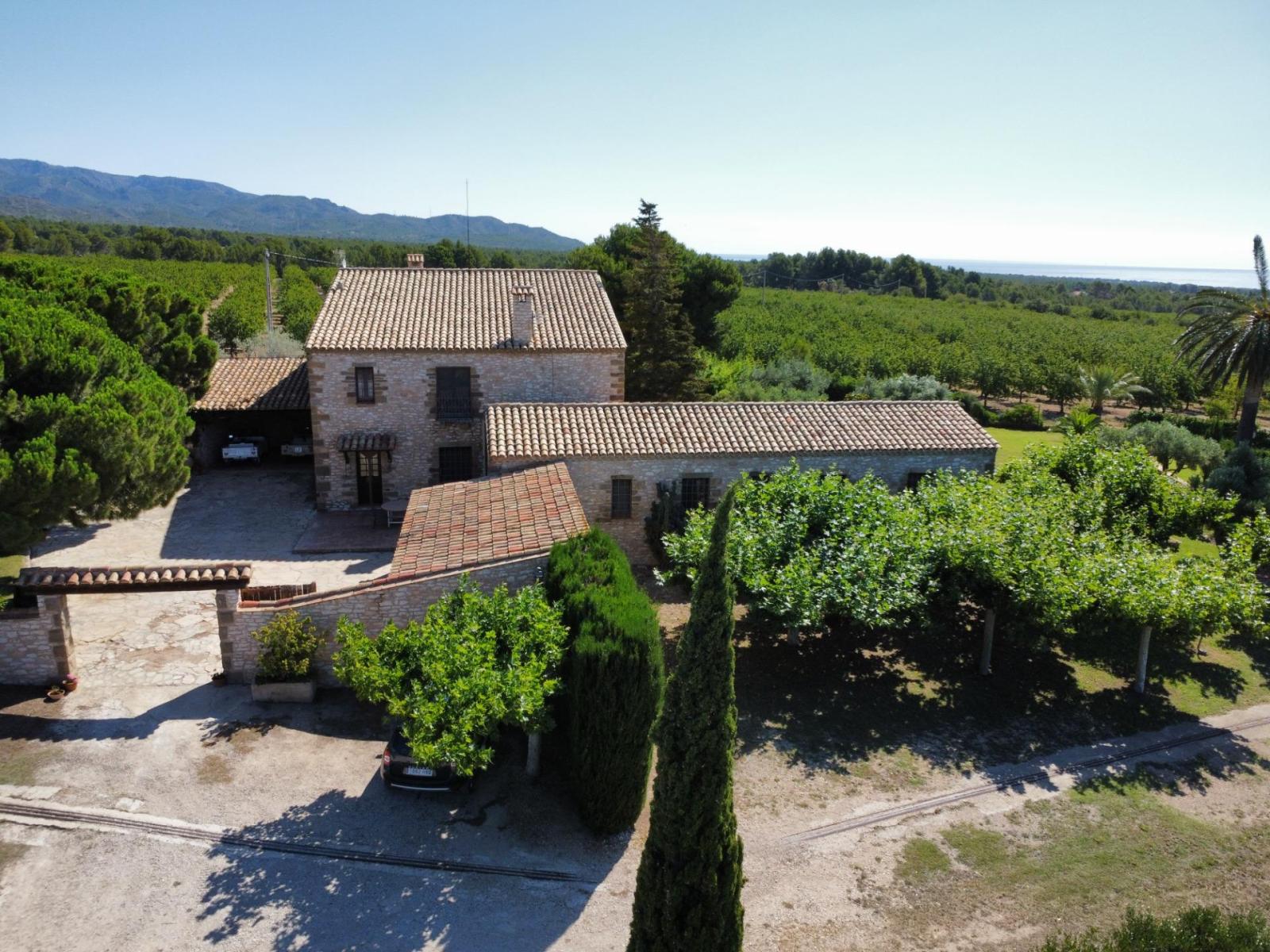 Finca en Venta en L' Ametlla de Mar