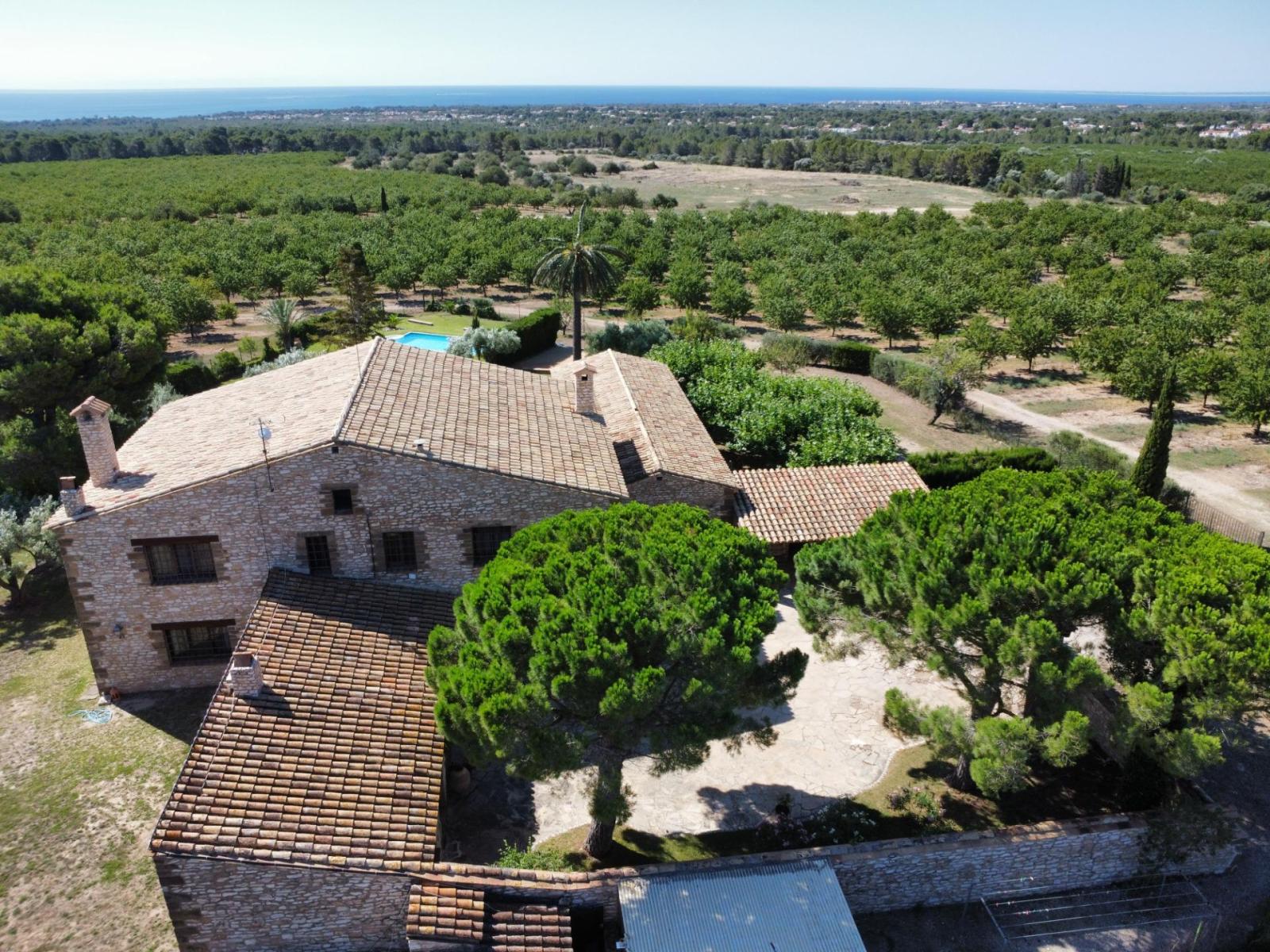 Finca en Venta en L' Ametlla de Mar