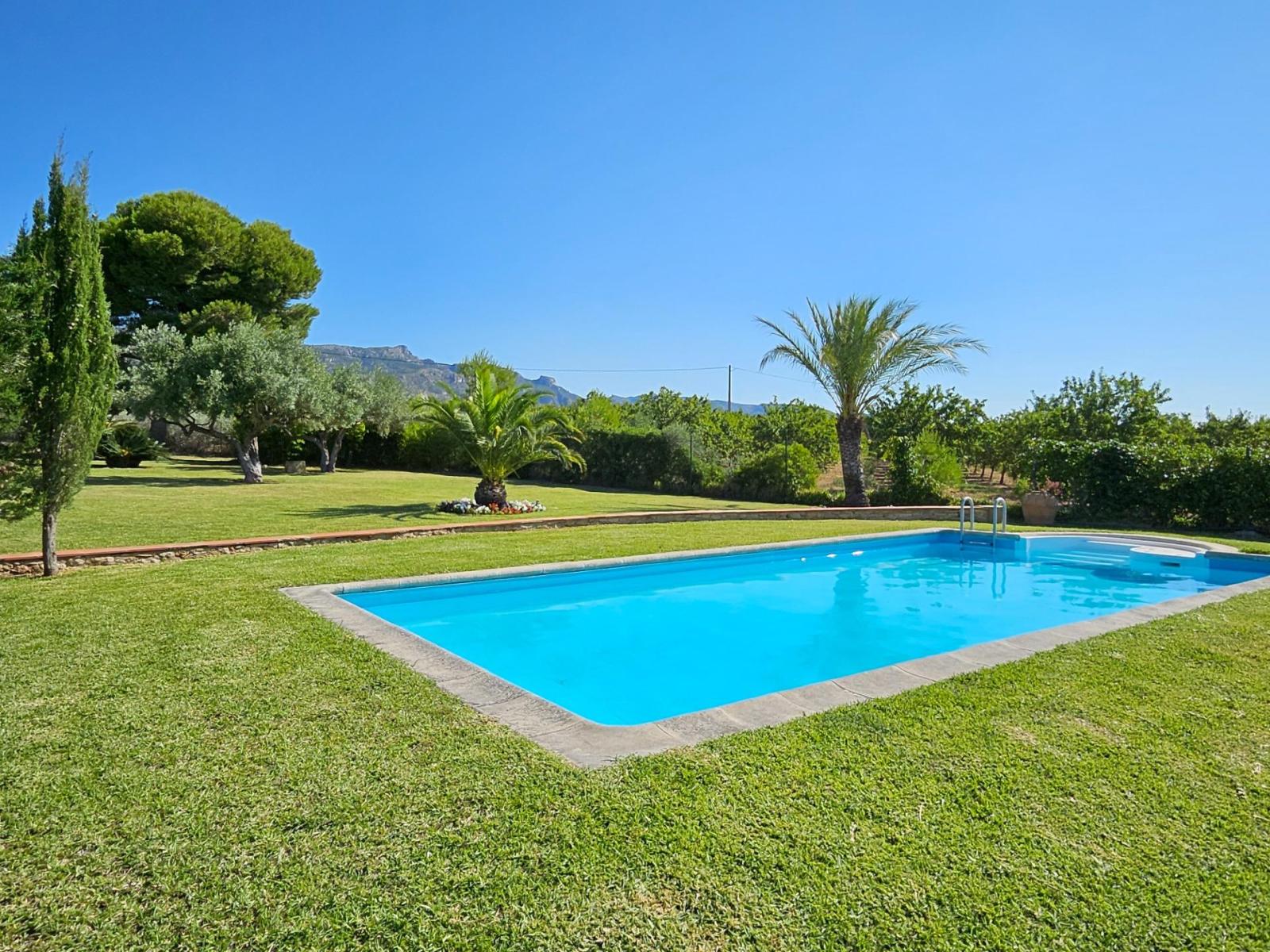 Finca en Venta en L' Ametlla de Mar