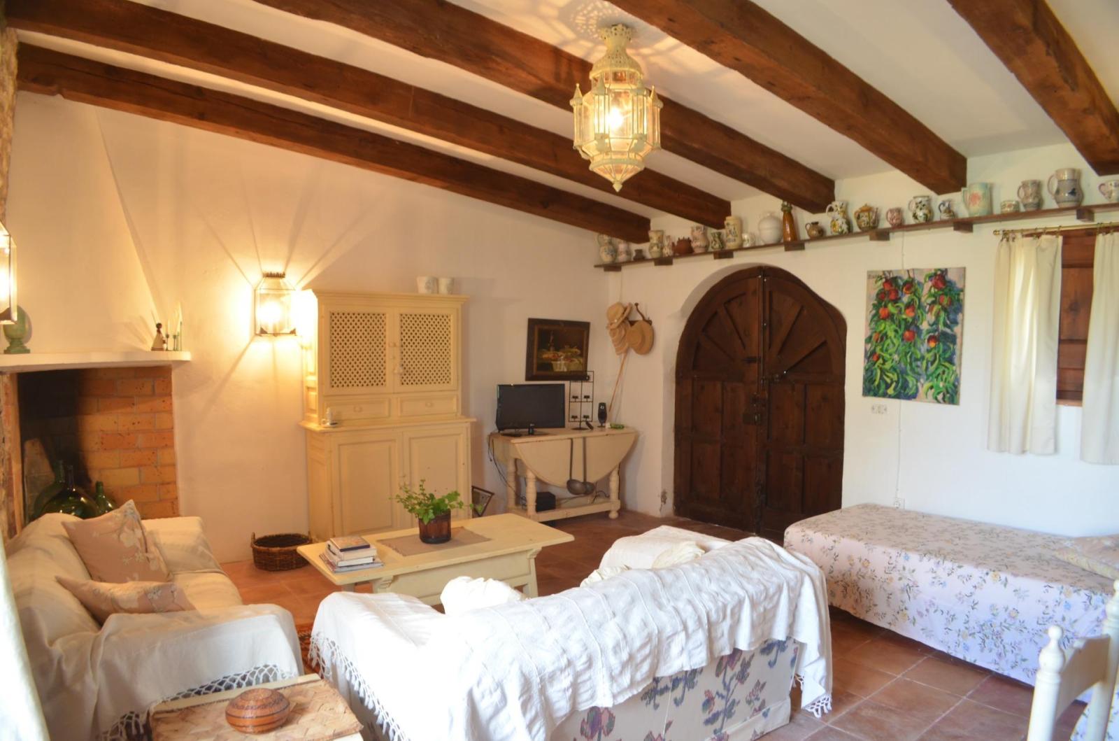 Finca en Venta en L' Ametlla de Mar