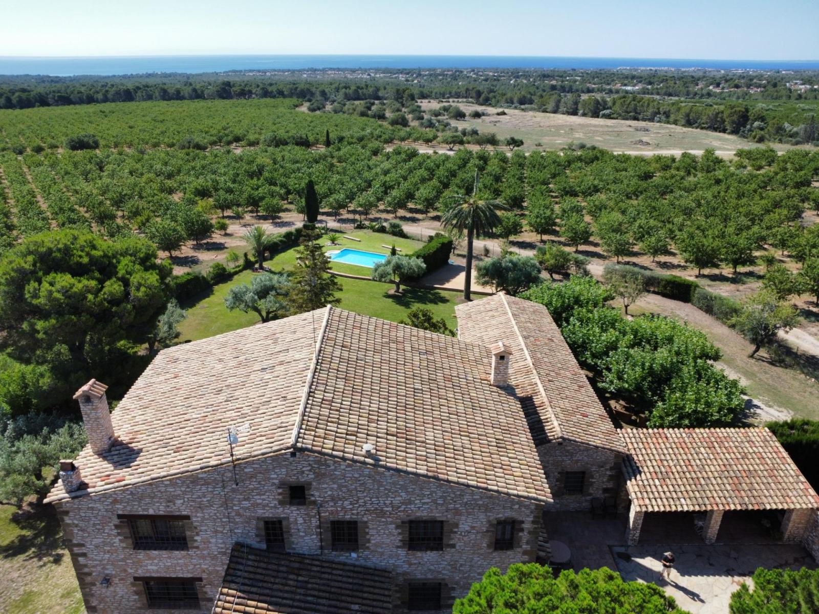 Finca en Venta en L' Ametlla de Mar