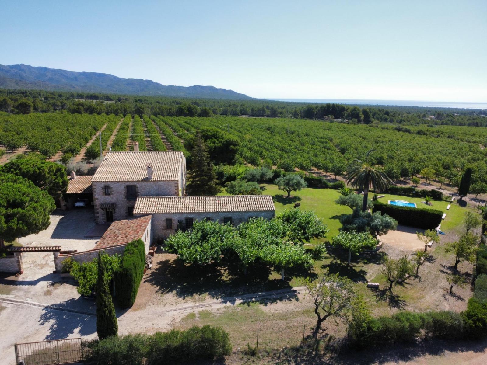 Finca en Venta en L' Ametlla de Mar