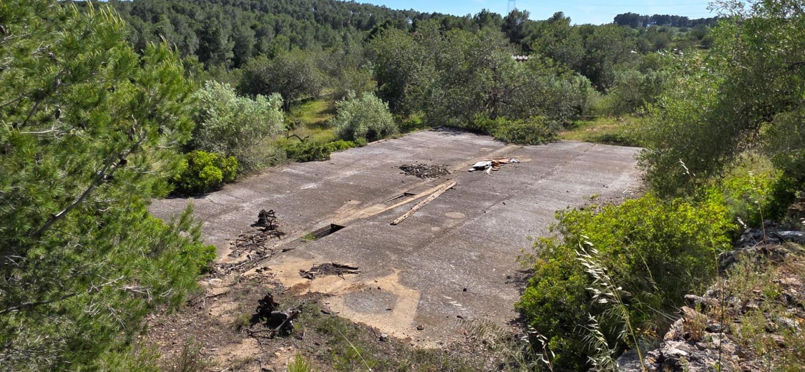 Finca en Venta en Tivissa