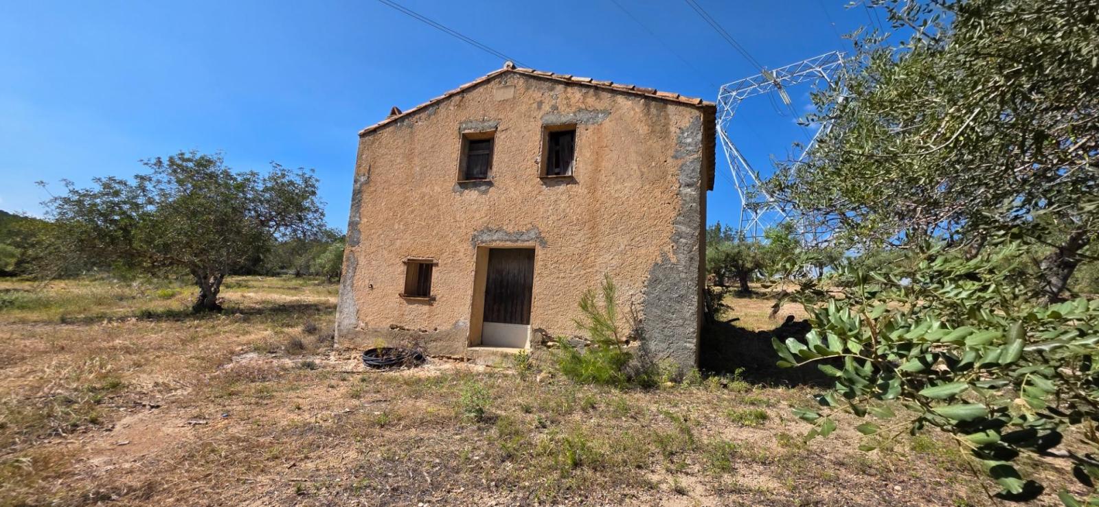 Finca en Venta en Tivissa