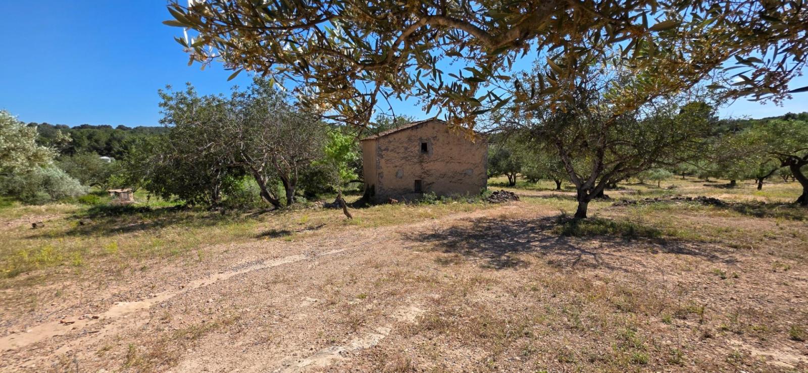 Finca en Venta en Tivissa