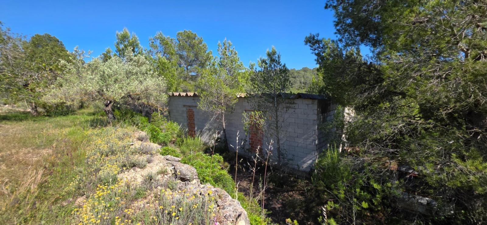 Finca en Venta en Tivissa