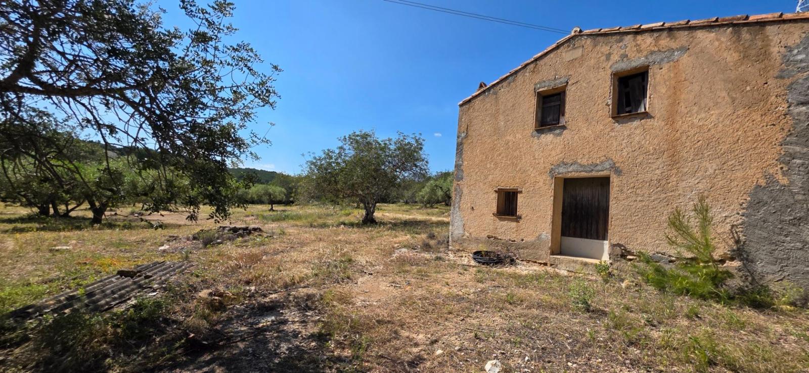 Finca en Venta en Tivissa