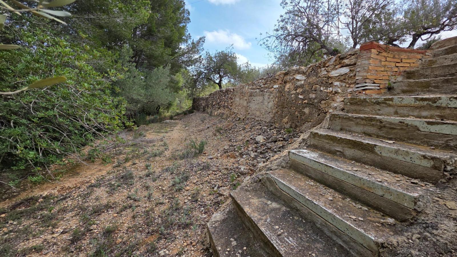 Finca en Venta en L' Ametlla de Mar