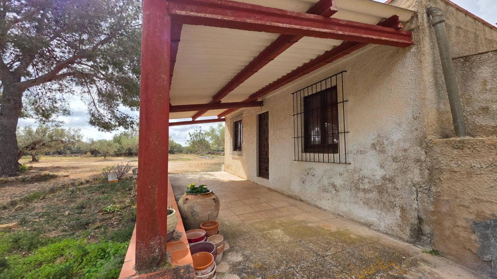 Finca en Venta en L' Ametlla de Mar