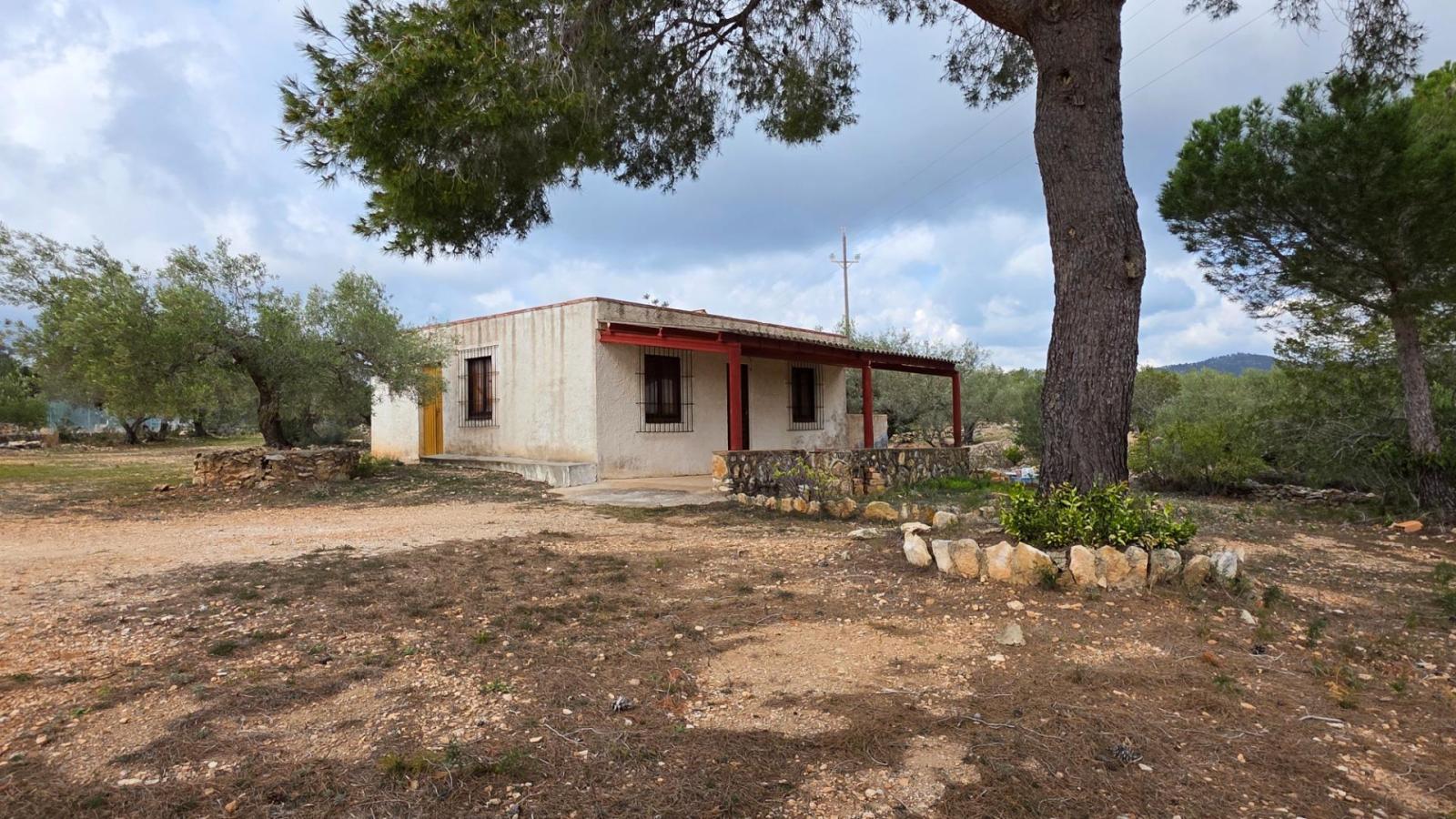 Finca en Venta en L' Ametlla de Mar
