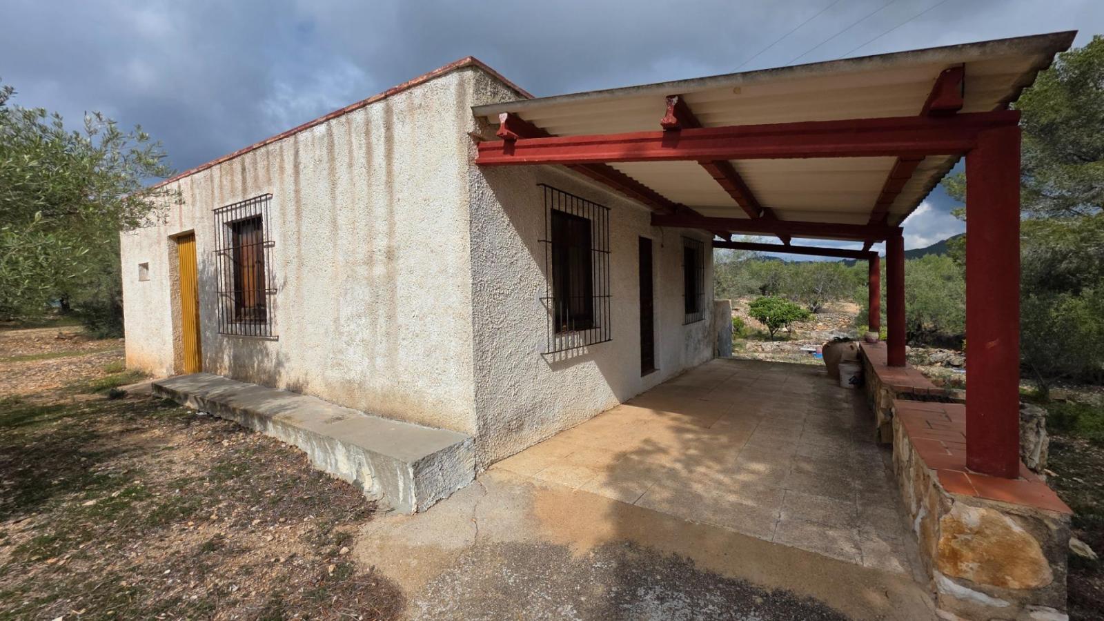 Finca en Venta en L' Ametlla de Mar