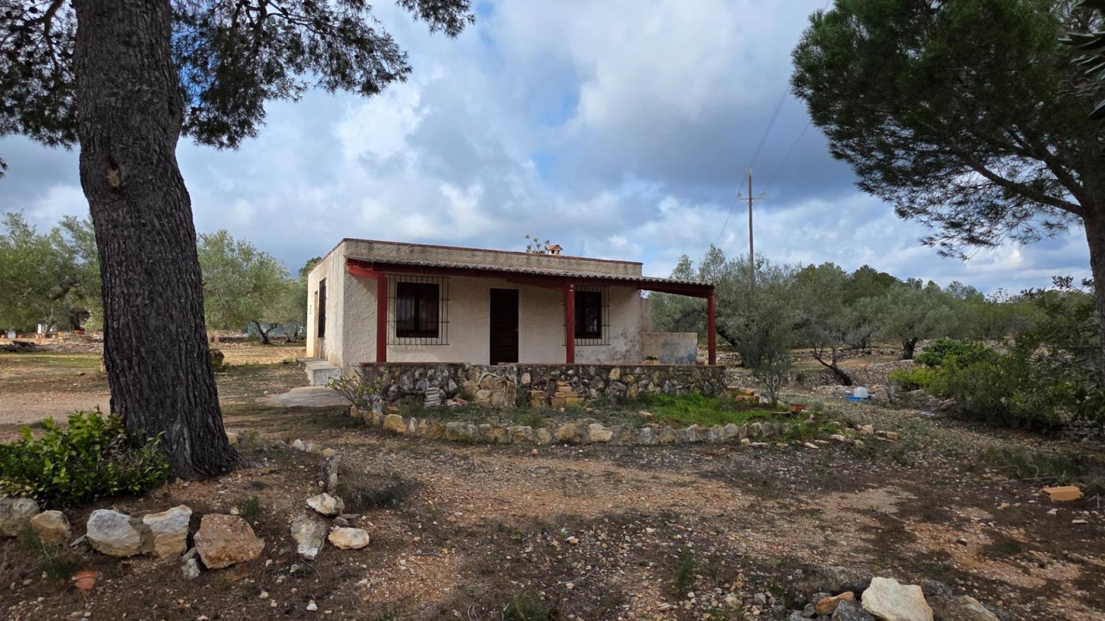 Finca en Venta en L' Ametlla de Mar