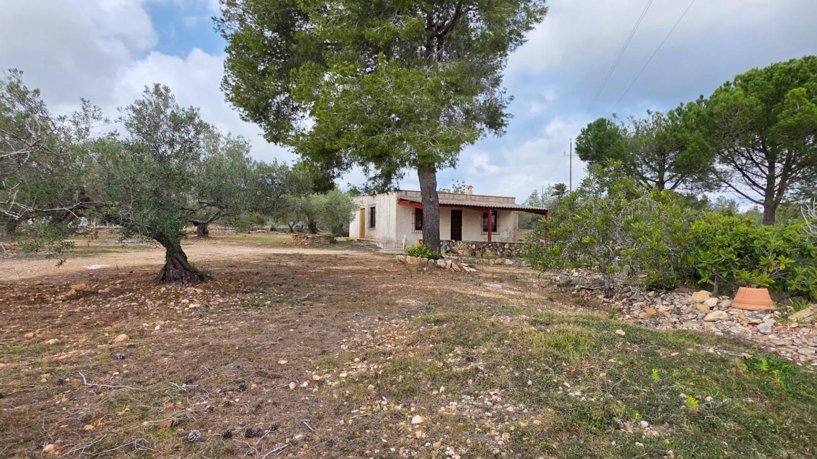 Finca en Venta en L' Ametlla de Mar