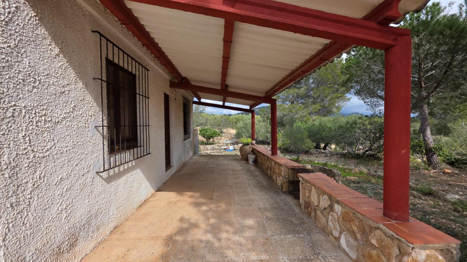 Finca en Venta en L' Ametlla de Mar