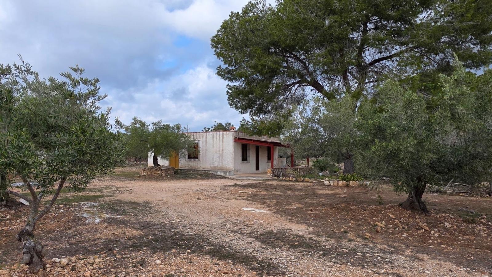 Finca en Venta en L' Ametlla de Mar