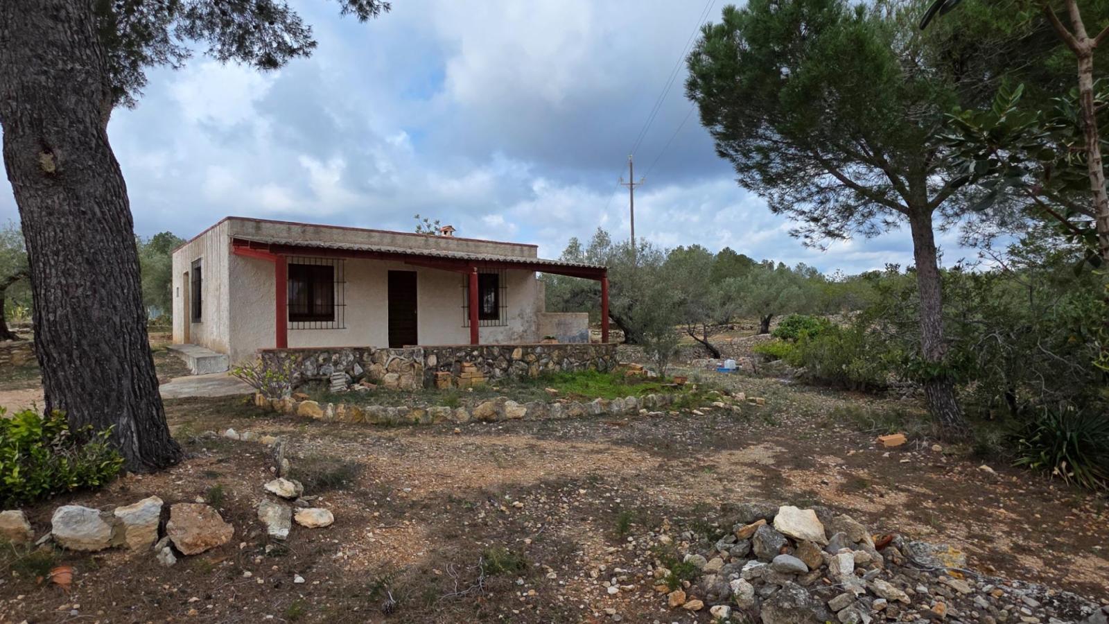 Finca en Venta en L' Ametlla de Mar