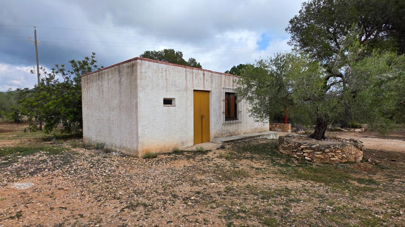 Finca en Venta en L' Ametlla de Mar