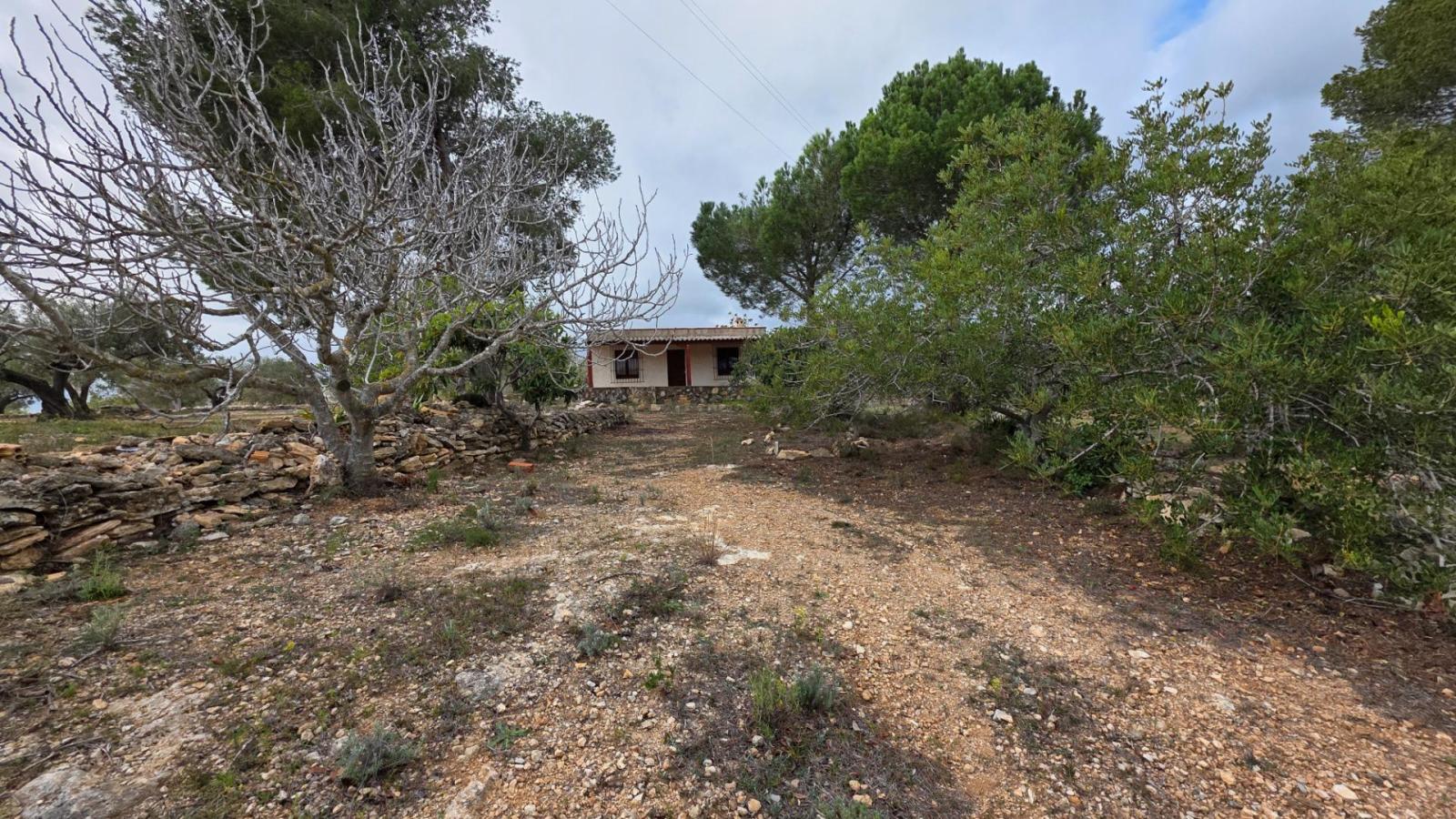 Finca en Venta en L' Ametlla de Mar