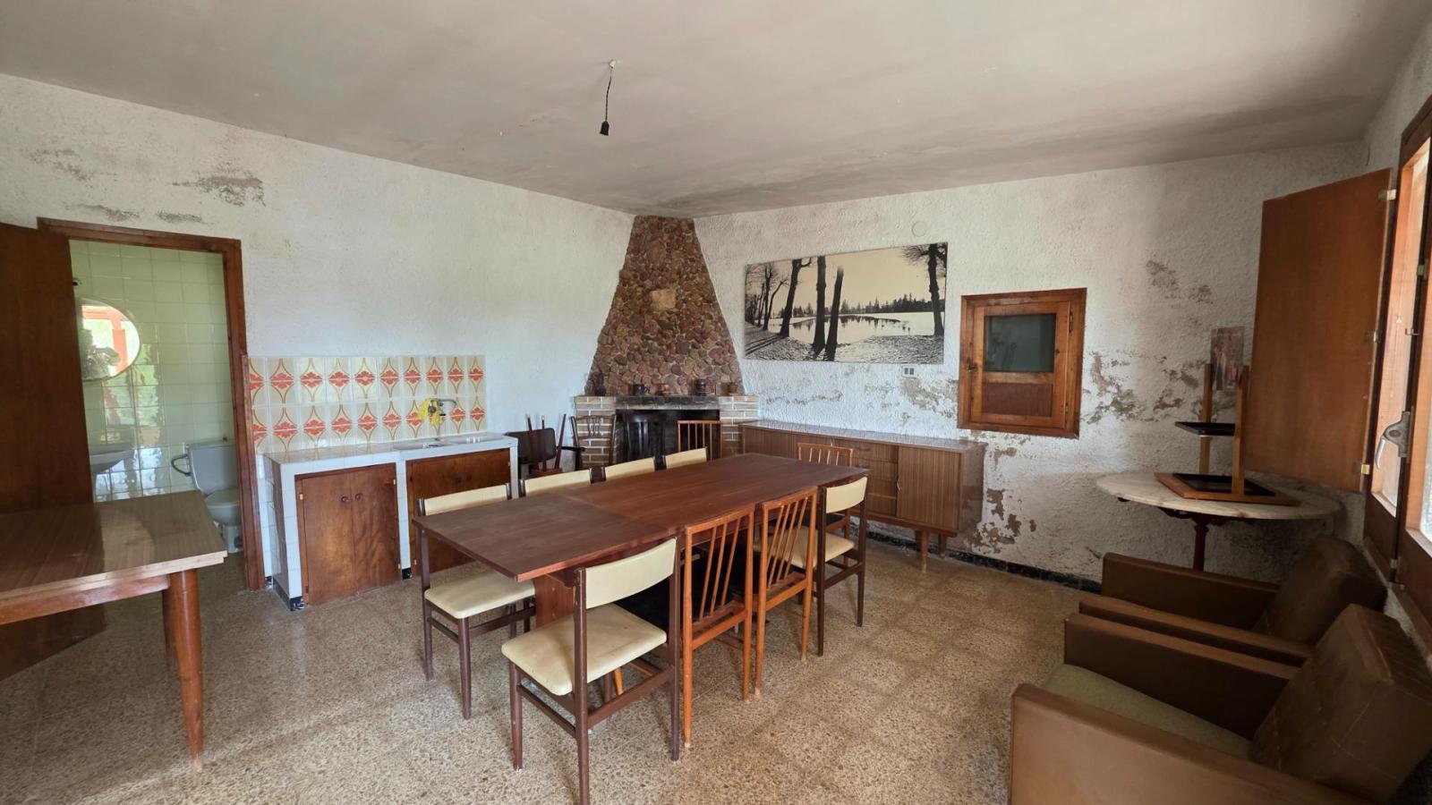 Finca en Venta en L' Ametlla de Mar