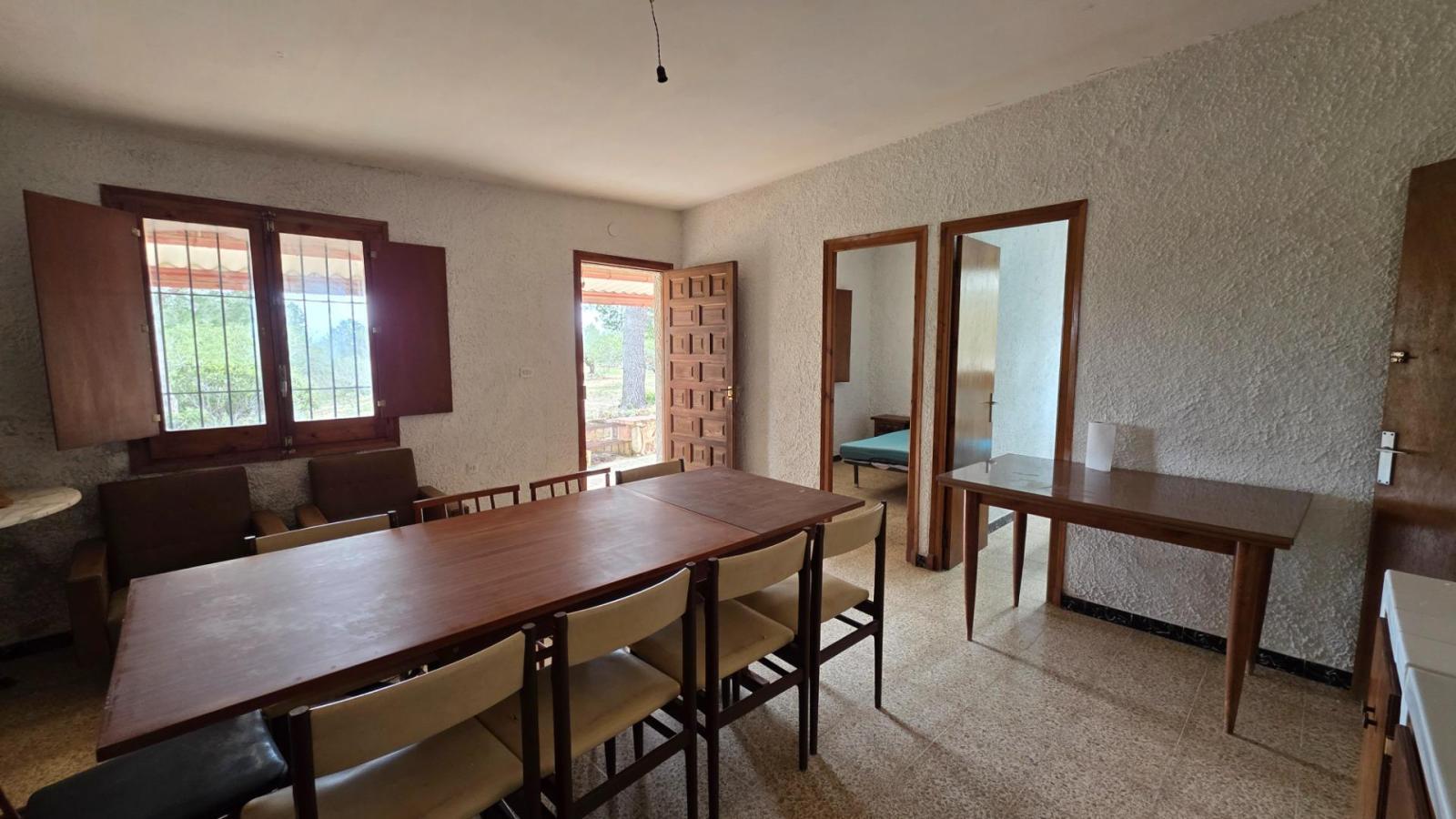 Finca en Venta en L' Ametlla de Mar