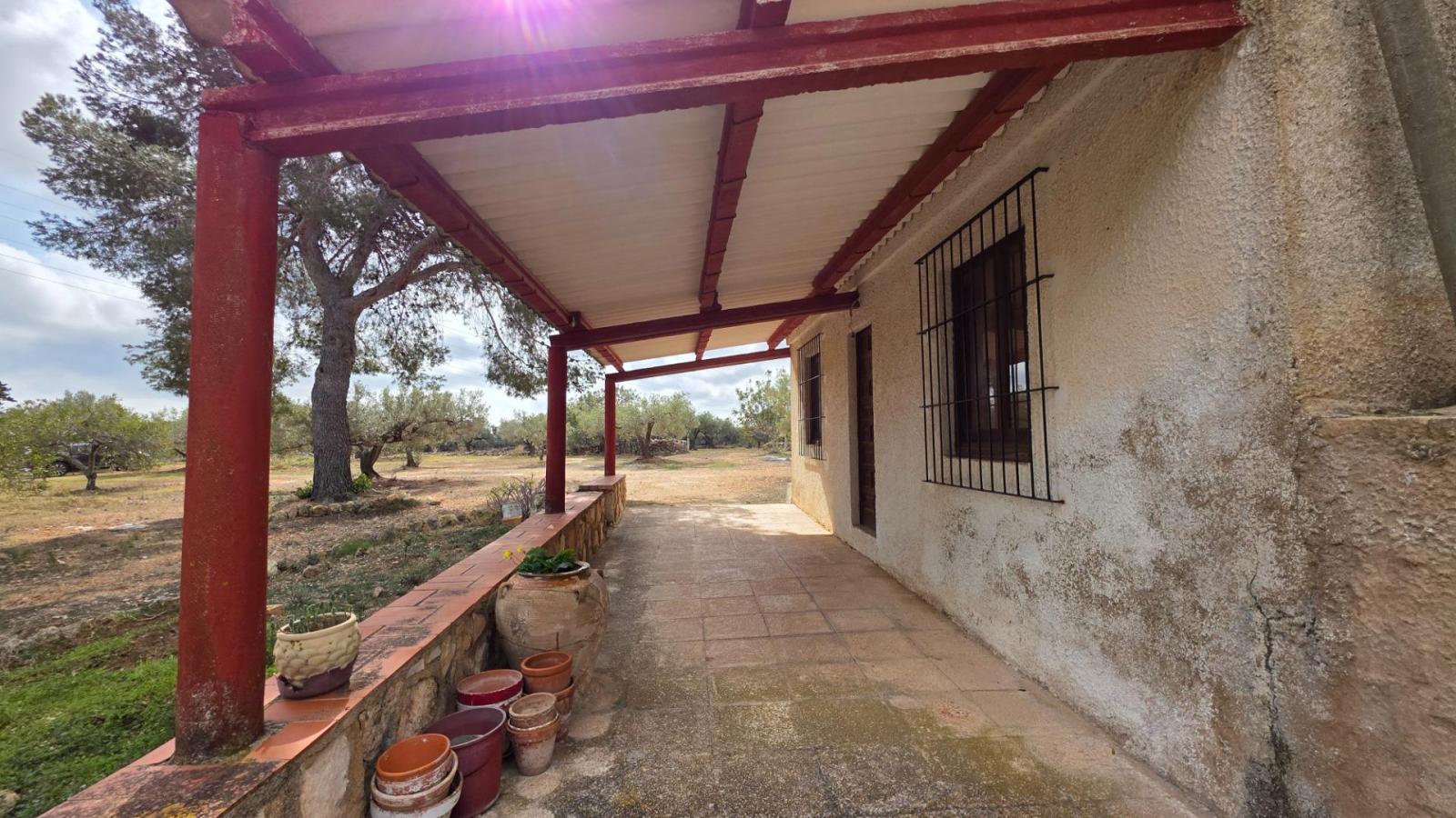 Finca en Venta en L' Ametlla de Mar