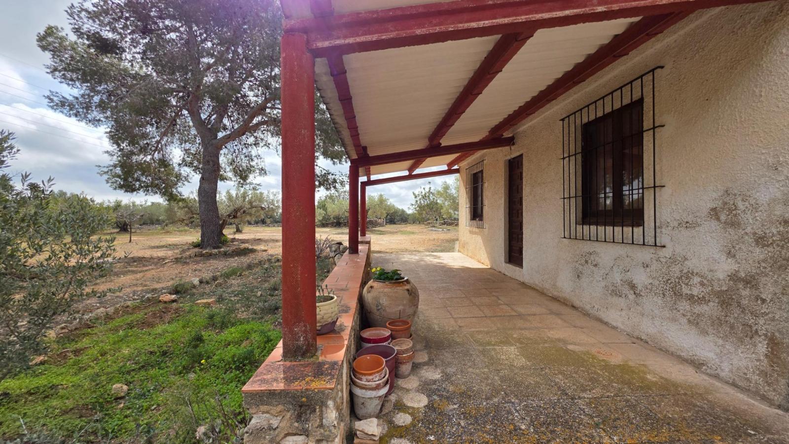 Finca en Venta en L' Ametlla de Mar