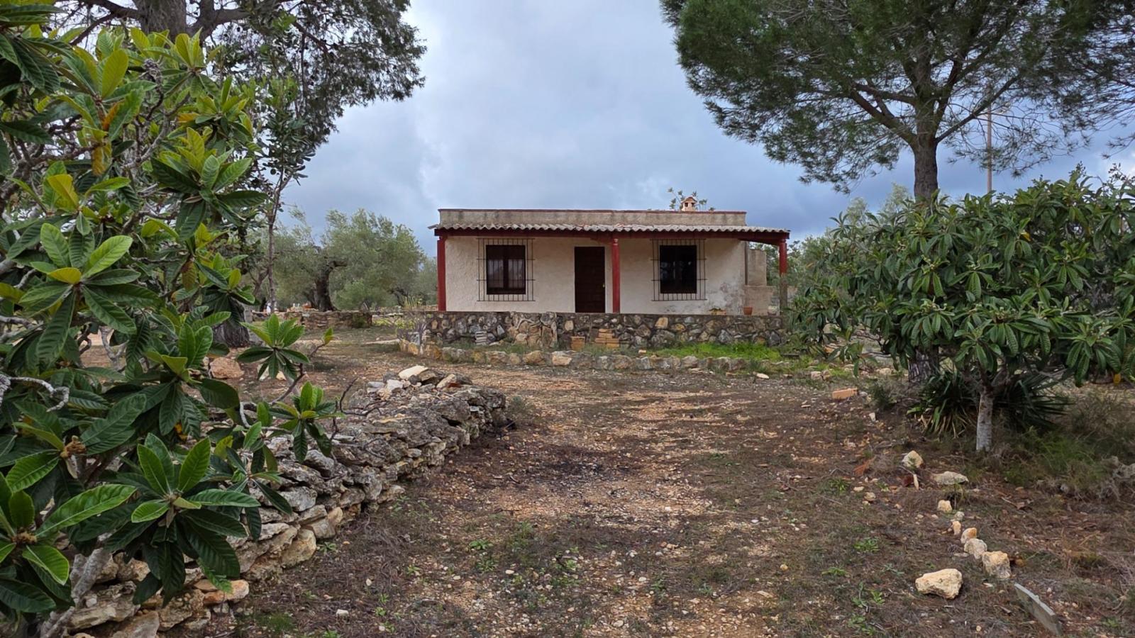 Finca en Venta en L' Ametlla de Mar