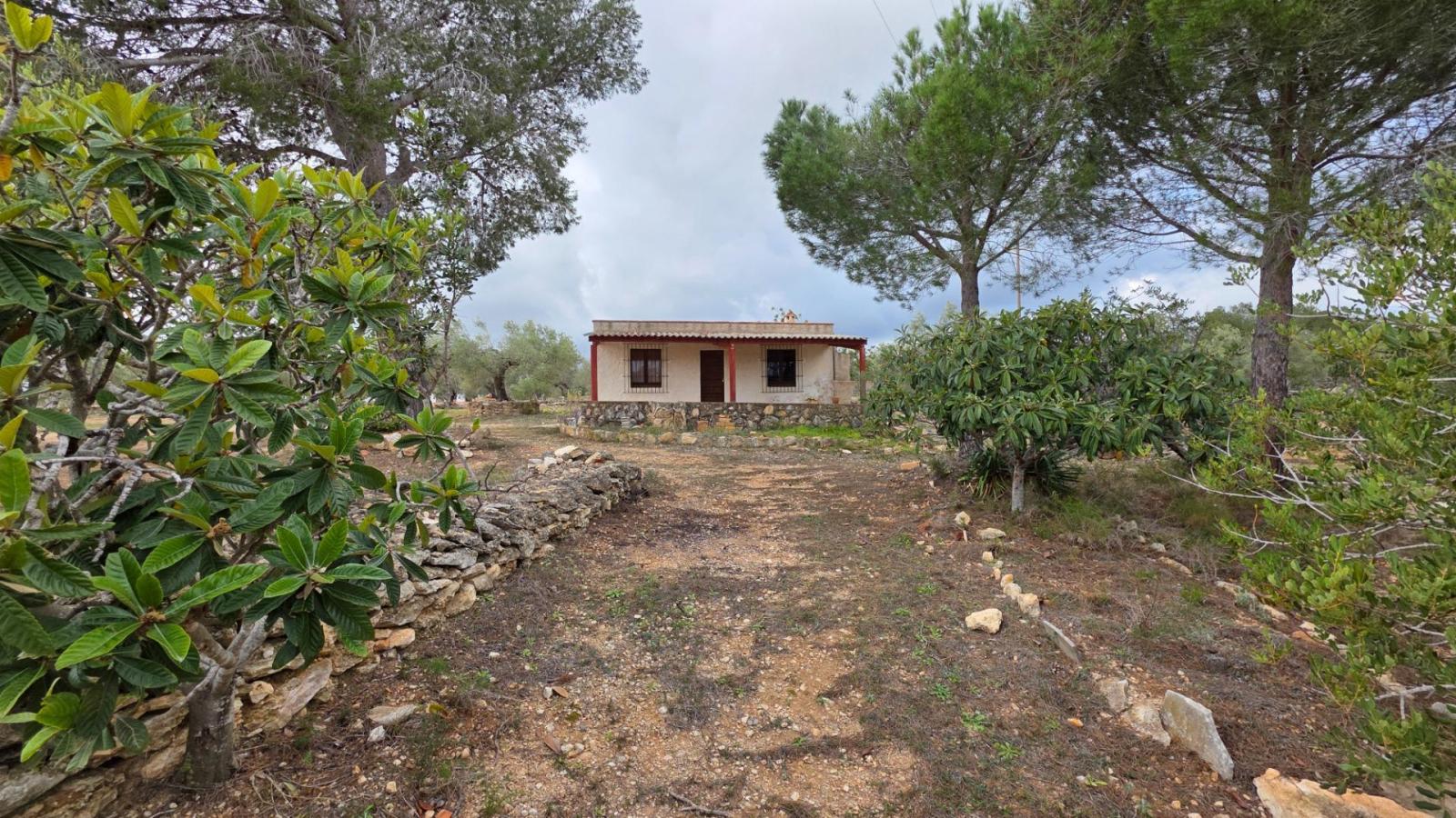 Finca en Venta en L' Ametlla de Mar