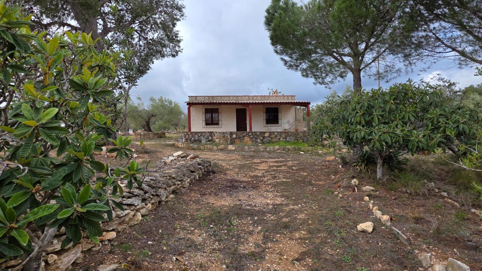 Finca en Venta en L' Ametlla de Mar