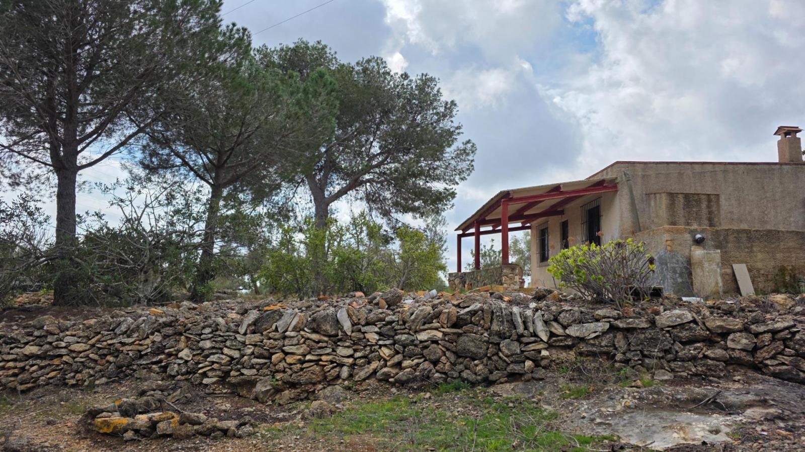 Finca en Venta en L' Ametlla de Mar