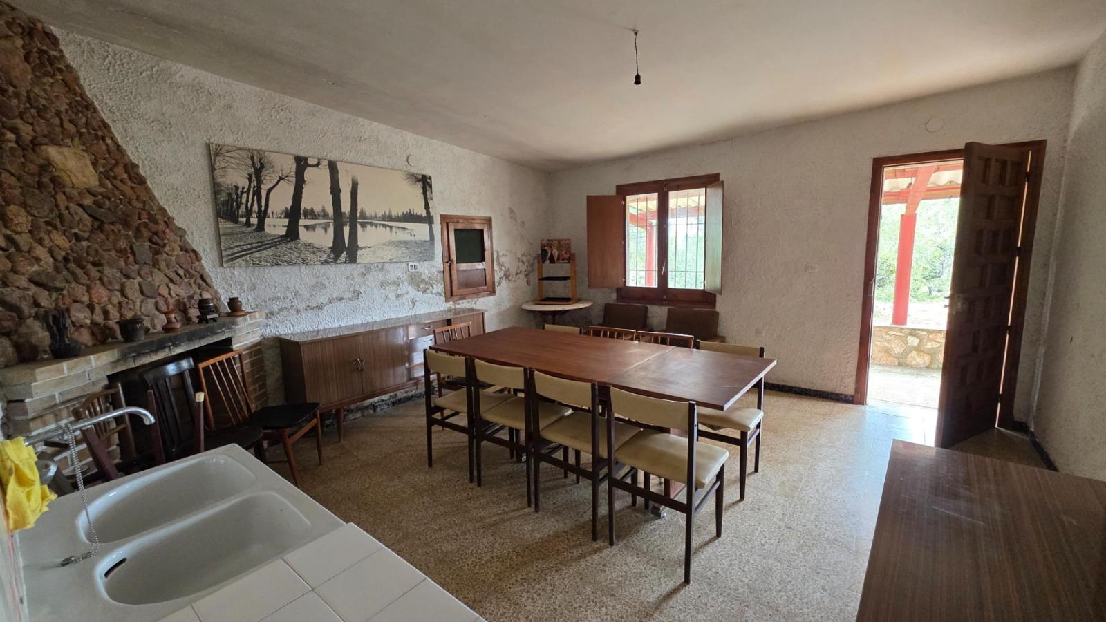 Finca en Venta en L' Ametlla de Mar