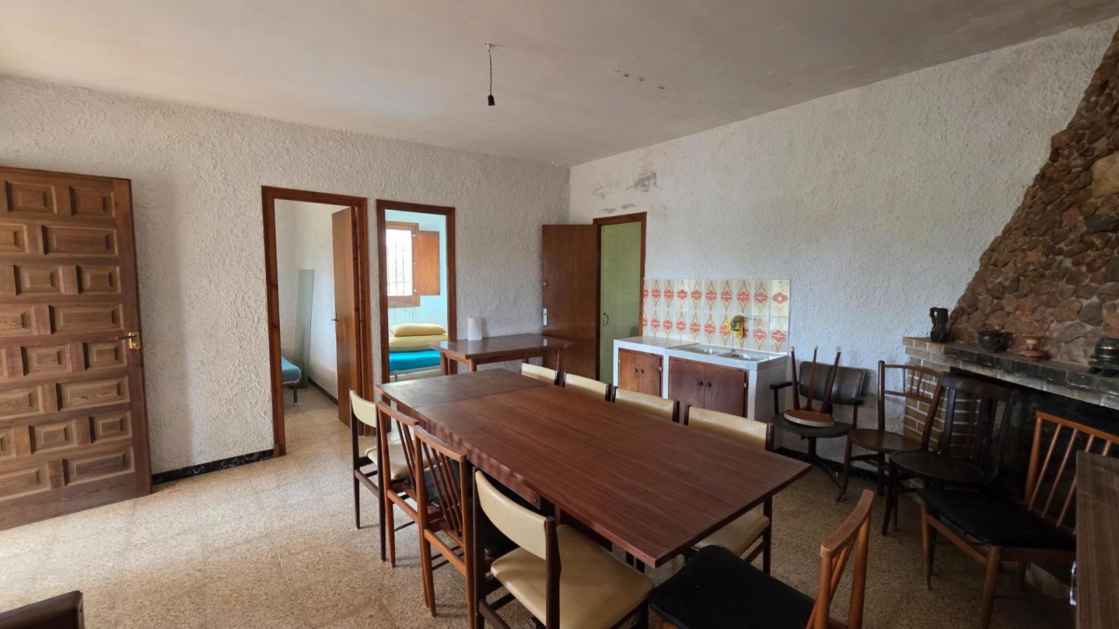 Finca en Venta en L' Ametlla de Mar