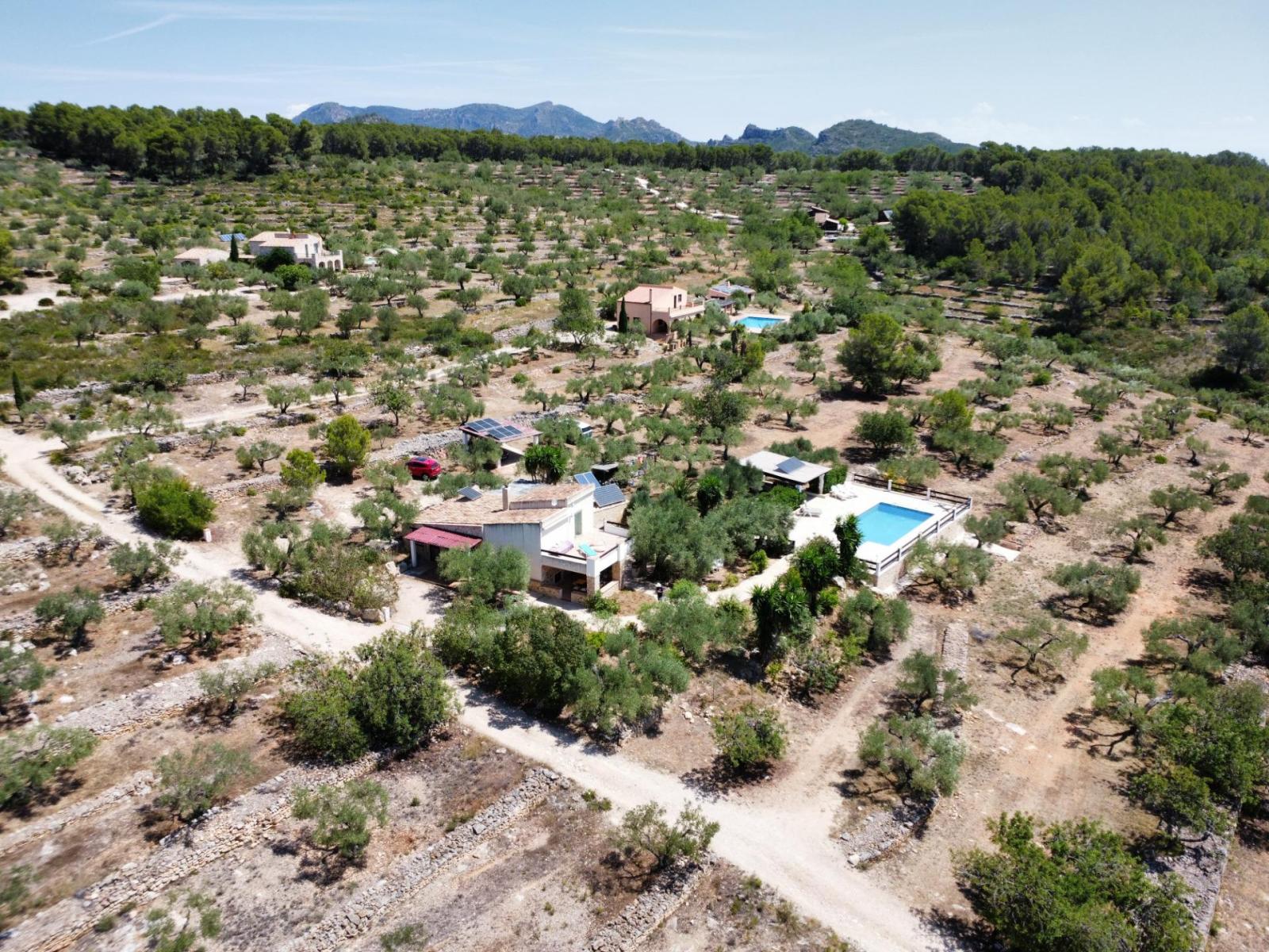 Finca en Venta en L' Ametlla de Mar