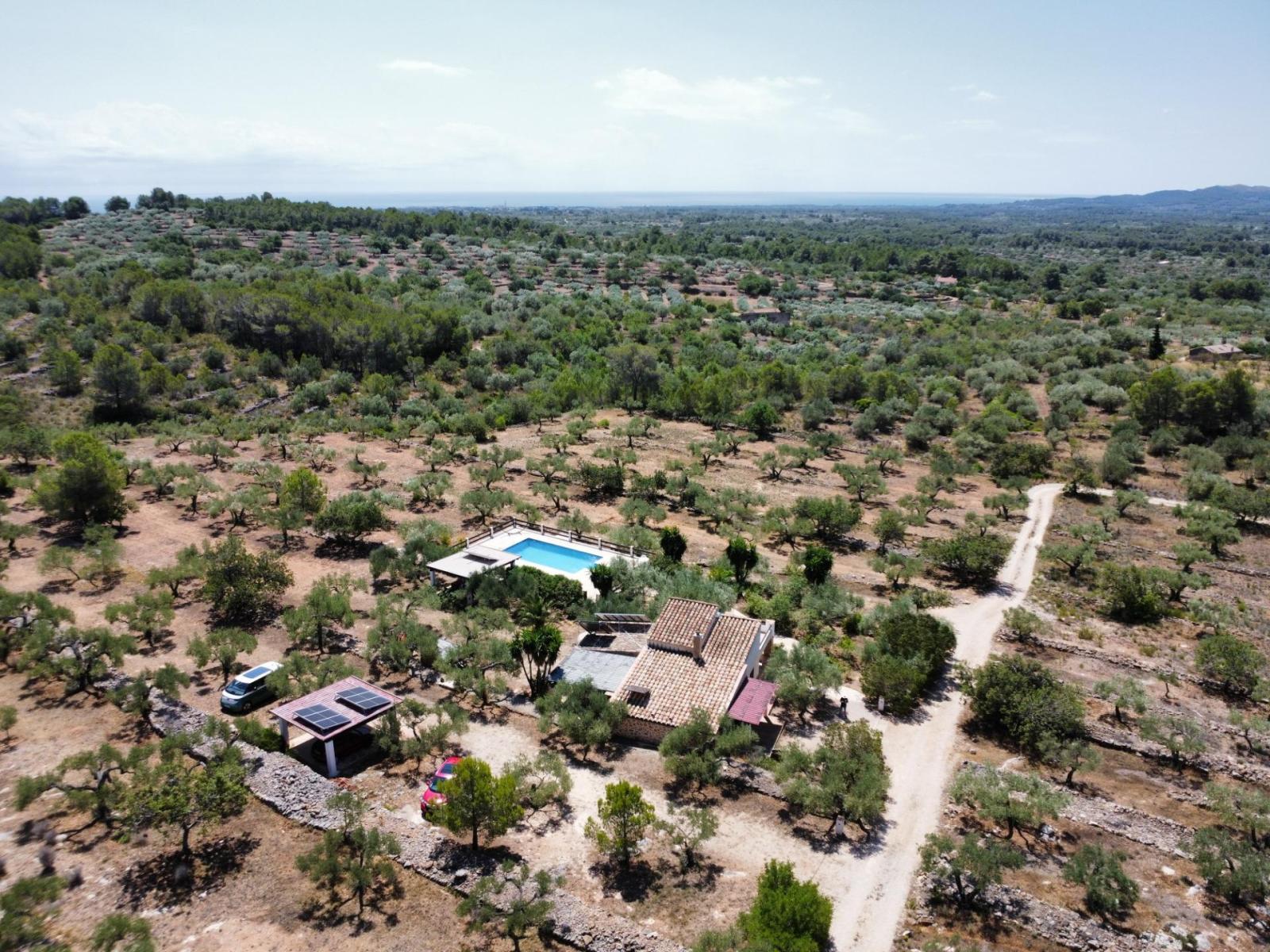 Finca en Venta en L' Ametlla de Mar