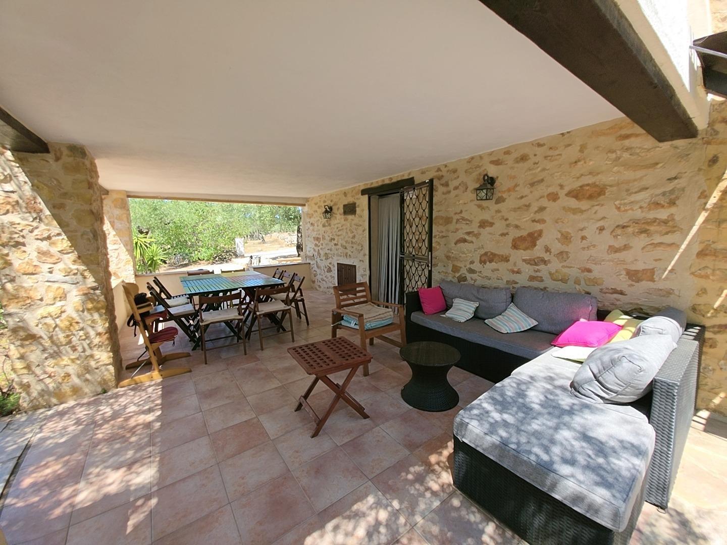 Finca en Venta en L' Ametlla de Mar