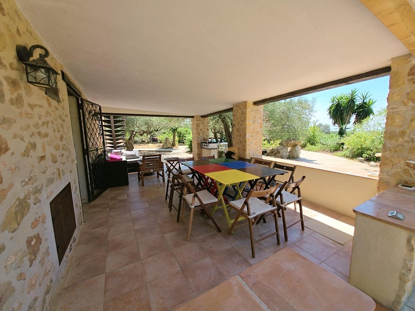 Finca en Venta en L' Ametlla de Mar