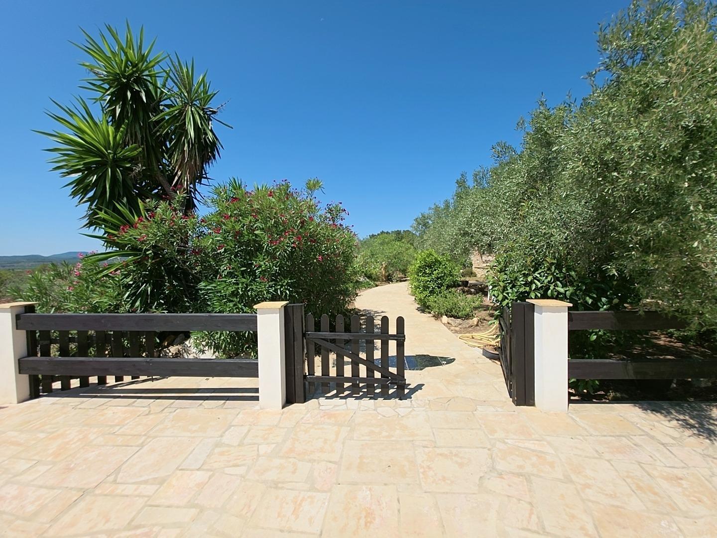 Finca en Venta en L' Ametlla de Mar