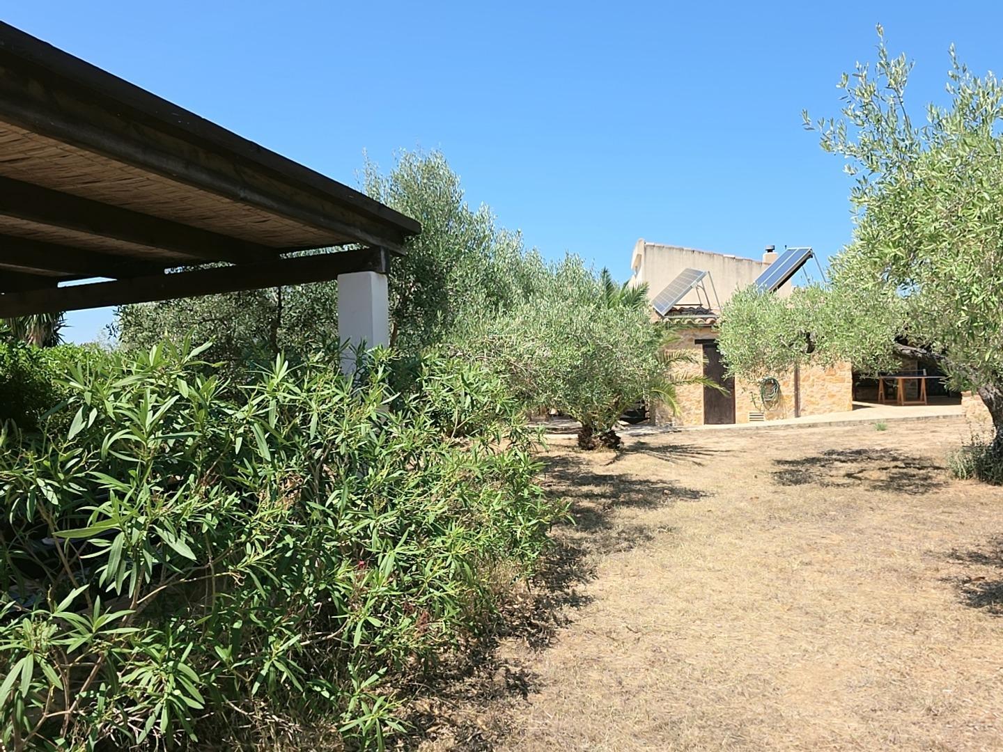 Finca en Venta en L' Ametlla de Mar