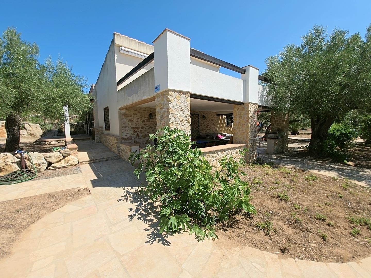 Finca en Venta en L' Ametlla de Mar