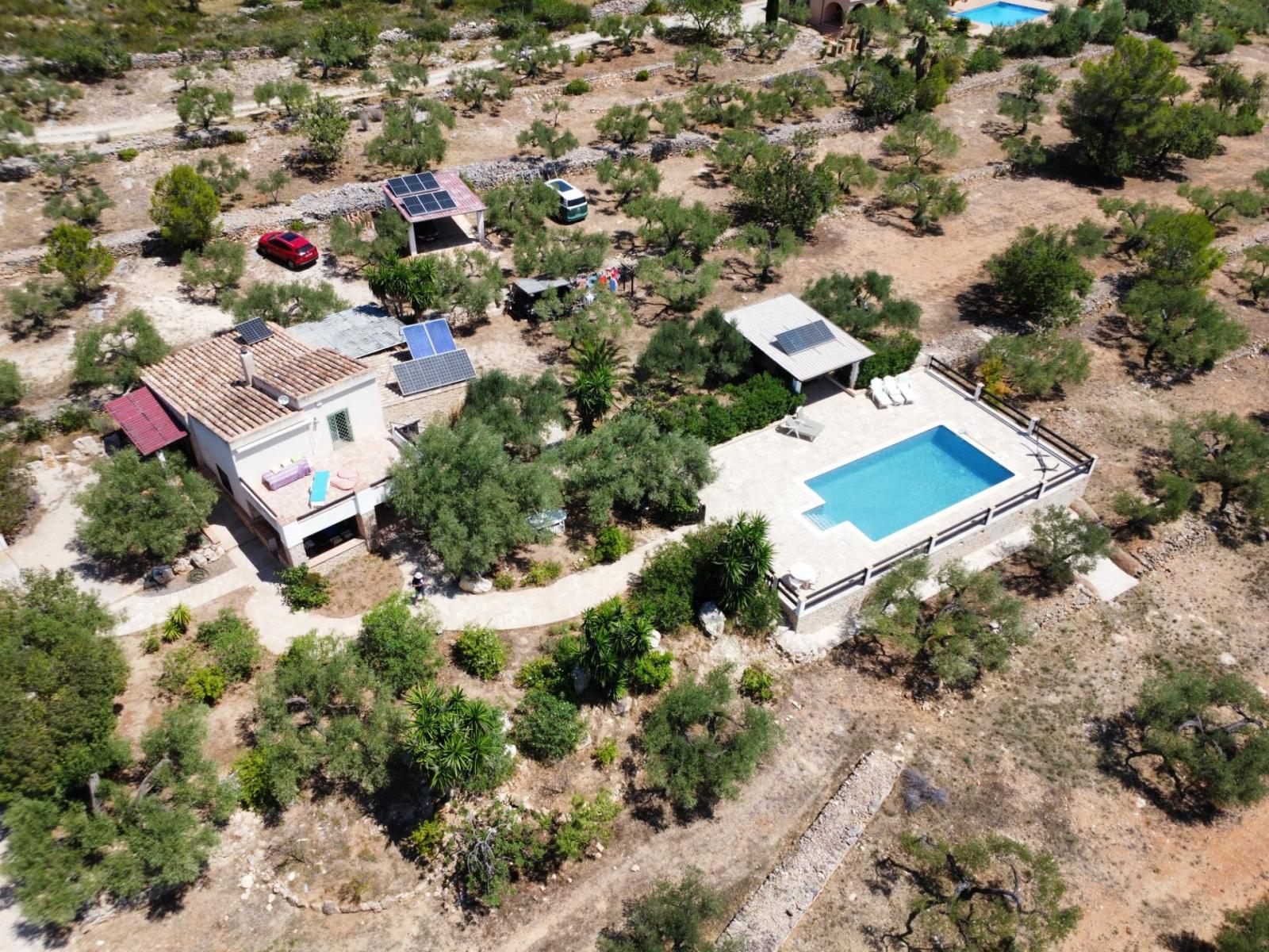 Finca en Venta en L' Ametlla de Mar