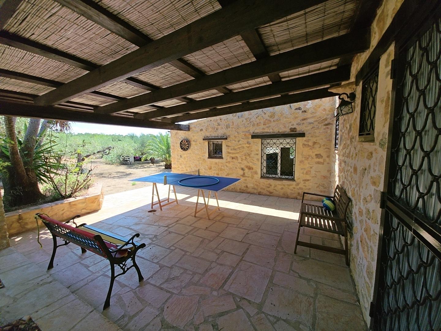 Finca en Venta en L' Ametlla de Mar