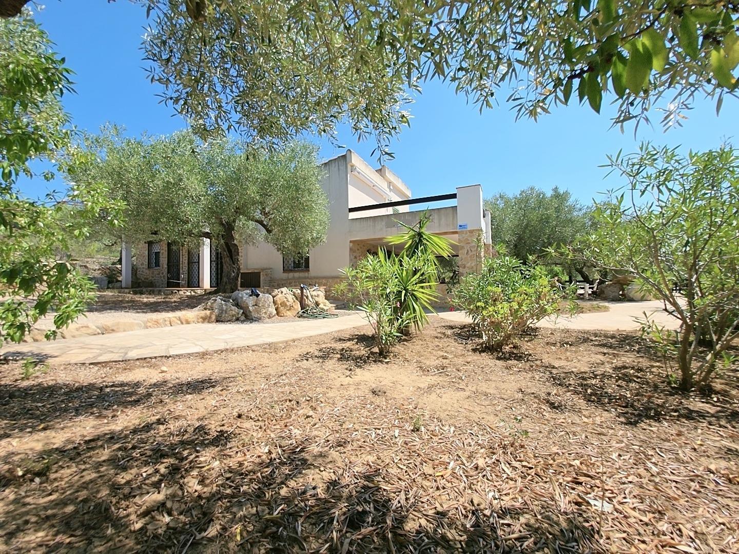 Finca en Venta en L' Ametlla de Mar