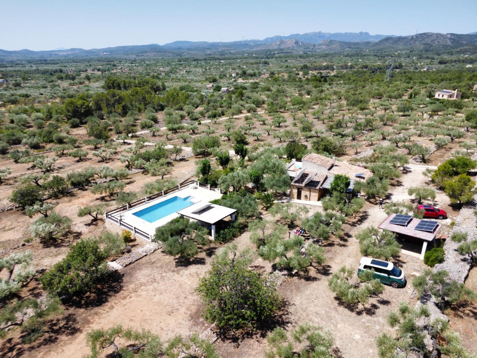 Finca en Venta en L' Ametlla de Mar